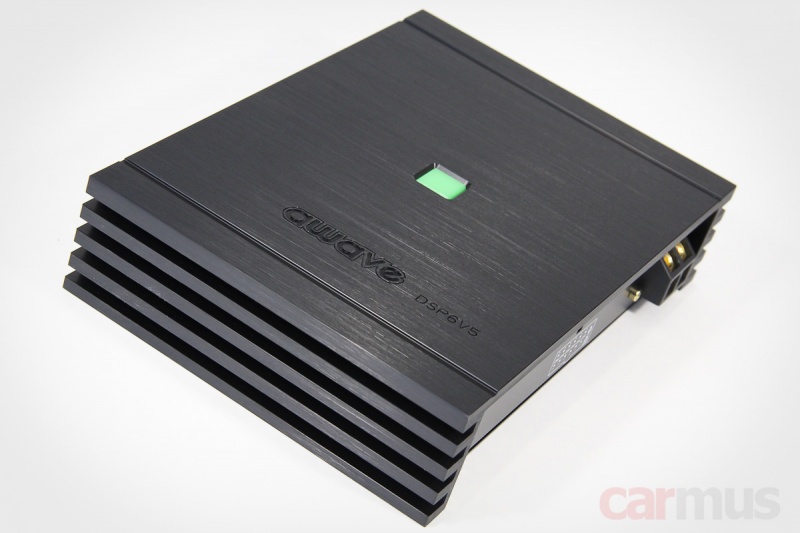 Awave DSP6V5 тест 6-канального усилителя с 8-канальным аудиопроцессором